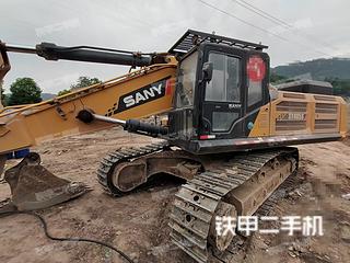 重庆市出售 三一重工 SY485H 挖掘机
