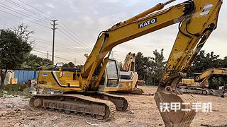 广州市出售 加藤 HD820 挖掘机