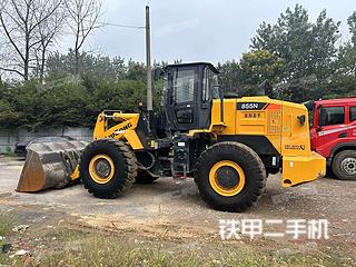 南京市出售 柳工 CLG855N 装载机