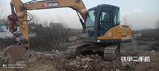 阜阳市出售 徐工 XE75DA 挖掘机