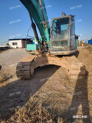 郑州市出售 神钢 SK250-8 挖掘机