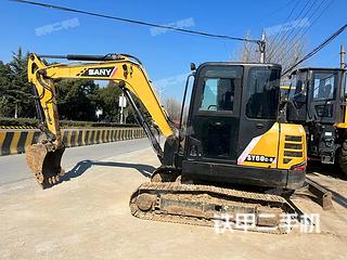 南京市出售 三一重工 SY55C 挖掘机