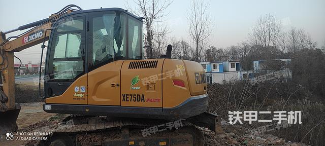 整机右后45°（整机外观）