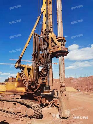 南宁市出售 宝峨 BG26（BT70主机） 旋挖钻