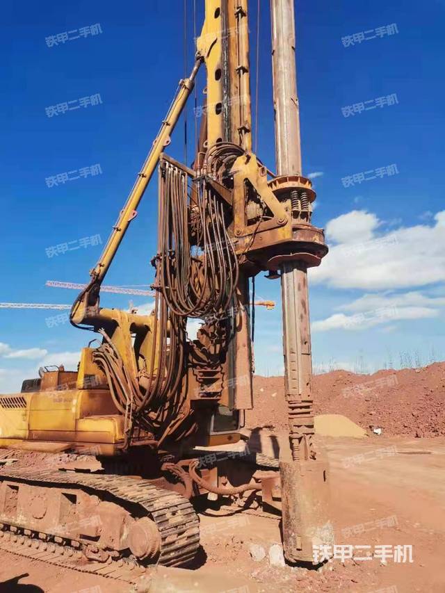 寶峨BG26(BT70主機(jī))旋挖鉆