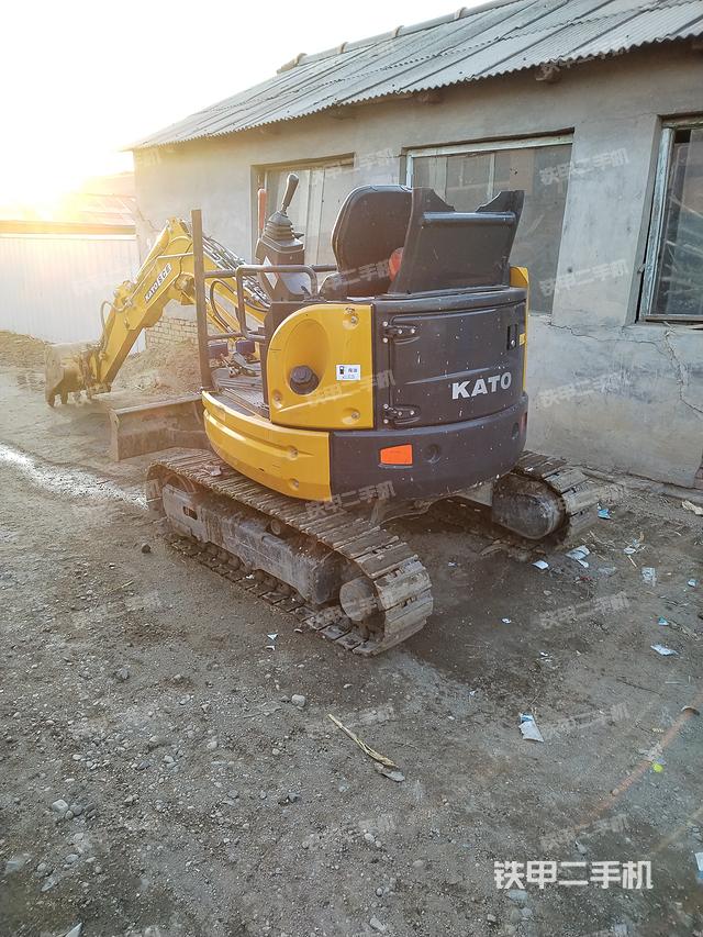 整机右后45°（整机外观）