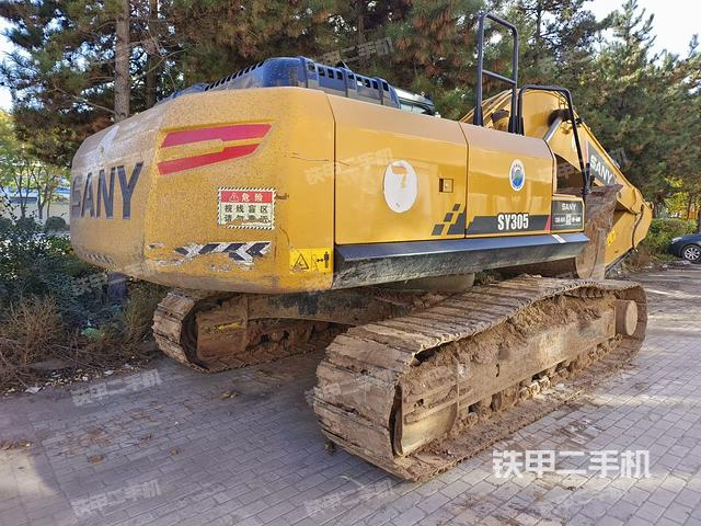 整机右后45°（整机外观）