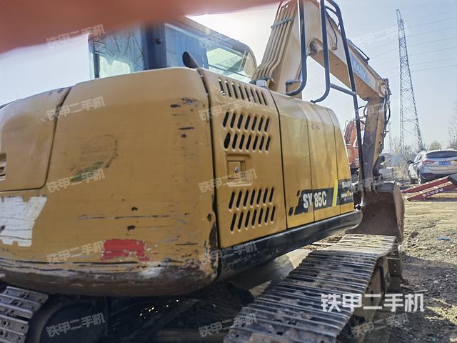 整机右后45°（整机外观）