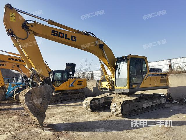 山東臨工E6205F挖掘機