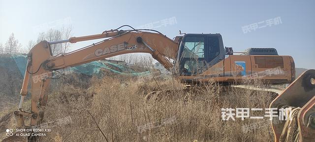 驾驶室整体（整机外观）