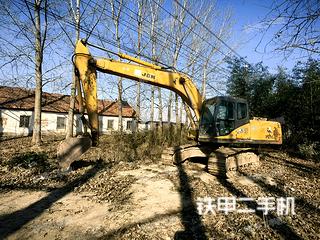 江苏-盐城市二手山重建机JCM921C挖掘机实拍照片