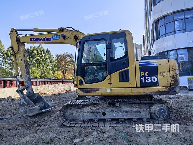 小松PC110-7挖掘機
