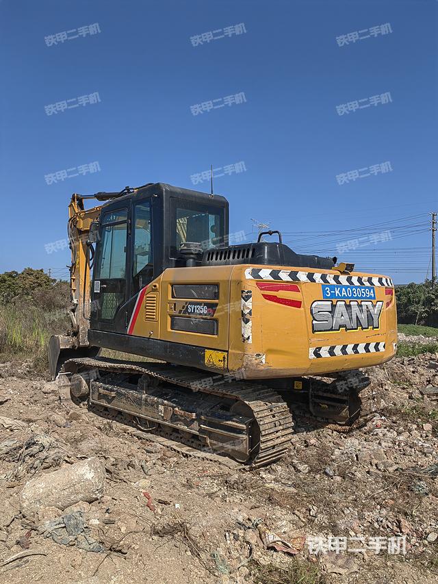 整机右后45°（整机外观）