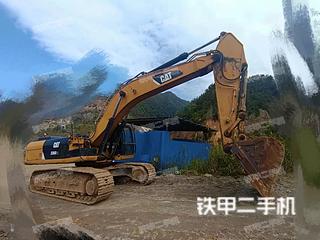 红河哈尼族彝族自治州出售 卡特彼勒 336D2液压 挖掘机