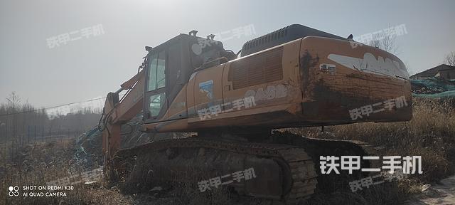 整机右后45°（整机外观）