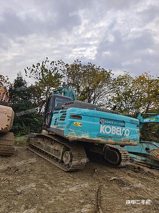 成都市出售 神钢 SK350-8 挖掘机