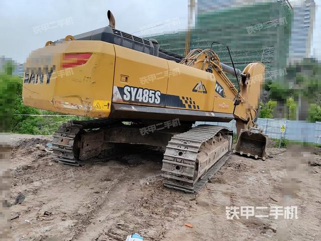 整机右后45°（整机外观）