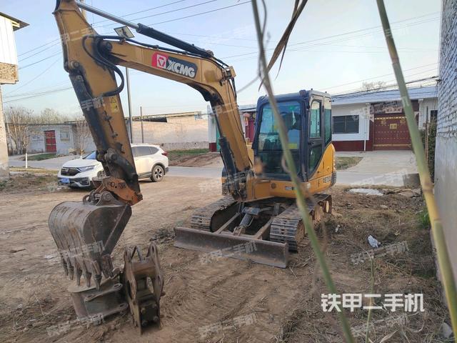 徐工XE60DA挖掘机