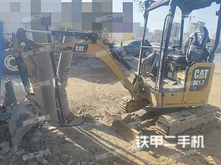 驻马店市出售 卡特彼勒 CAT®301.7 CR 液压 挖掘机