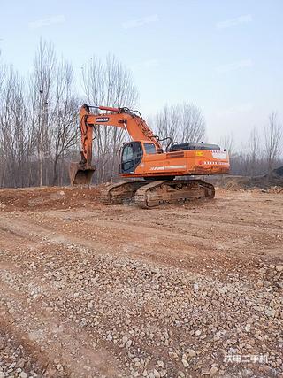 保定市出售 斗山 DX500LC 挖掘机