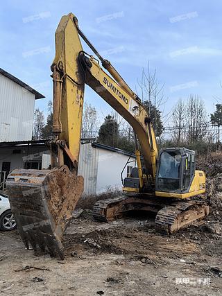汉中市出售 住友 SH240-5 挖掘机