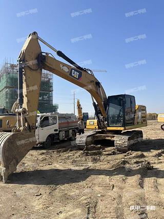 蚌埠市出售 卡特彼勒 新一代CAT®320 GC 液压 挖掘机