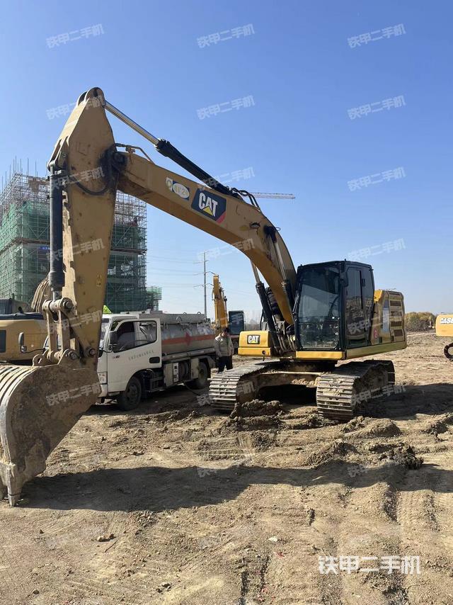 卡特彼勒新一代CAT?320 GC 液壓挖掘機(jī)
