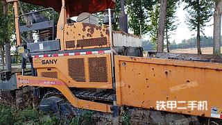 邯郸市出售 三一重工 DTU95C 沥青摊铺机