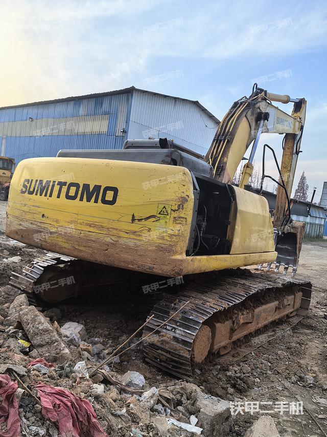 整机右后45°（整机外观）