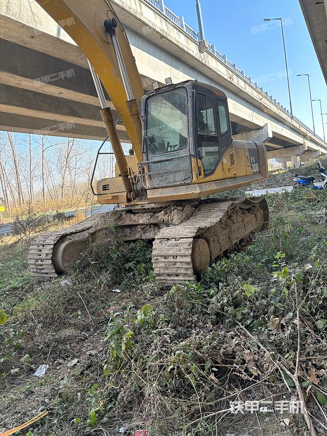 驾驶室整体（整机外观）