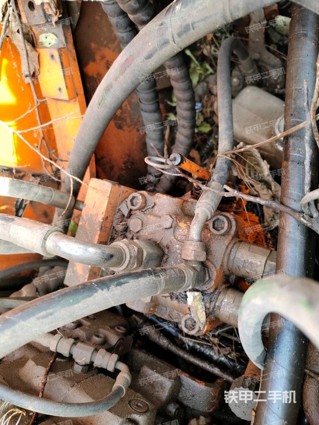 回转马达（上车部件）