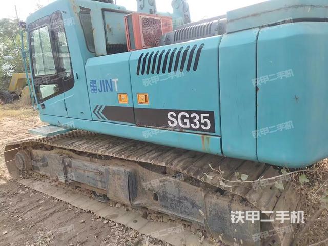 整机左侧（设备外观及核心部件）