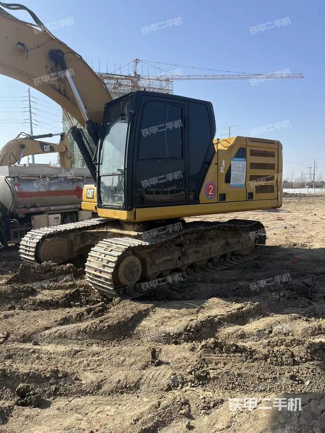 驾驶室整体（整机外观）