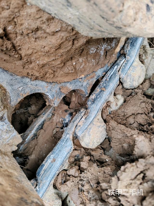 右托链轮+链筋（行走机构）