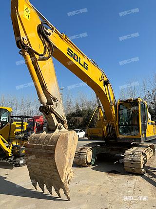 淮安市出售 山东临工 E6205F 挖掘机