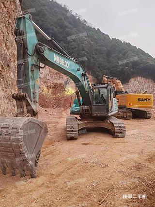 六盘水市出售 神钢 SK270XD-10 挖掘机