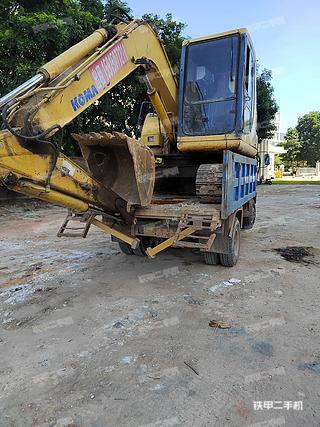 肇庆市出售 小松 PC60-7 挖掘机