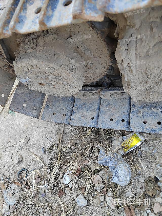 单侧履带整体（整机外观）