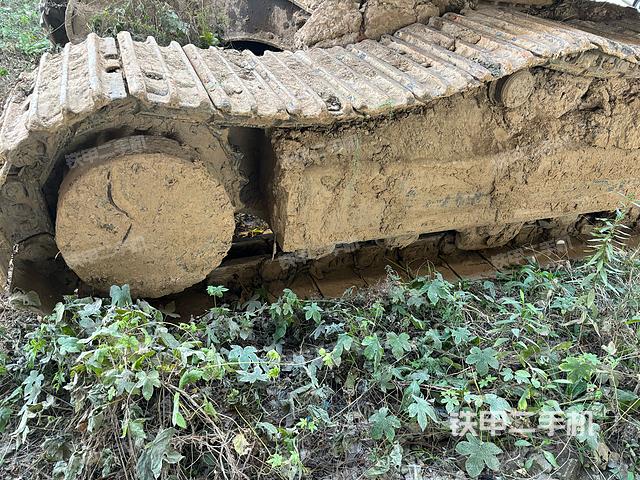 单侧履带整体（整机外观）