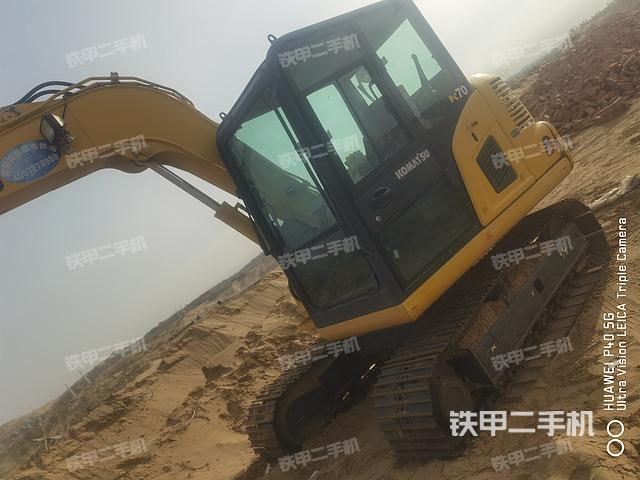 小松PC70-8挖掘機
