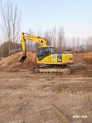 保定市出售 小松 PC160LC-7 挖掘机