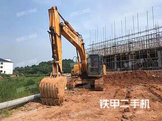 上饶市出售 现代 R215-7C 挖掘机