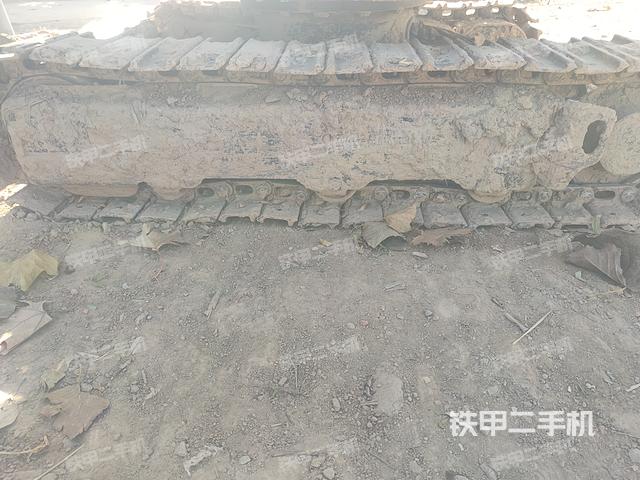 单侧履带整体（整机外观）