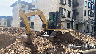 漳州市出售 卡特彼勒 CAT®305.5E2 小型液压 挖掘机