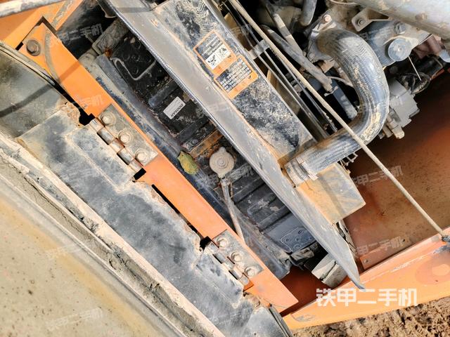 水箱+风扇特写（上车部件）