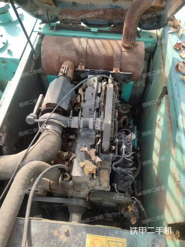 发动机（设备外观及核心部件）