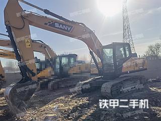 郑州市出售 三一重工 SY205C 挖掘机