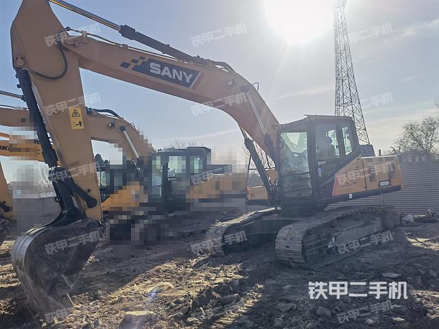 三一重工SY205C挖掘機(jī)
