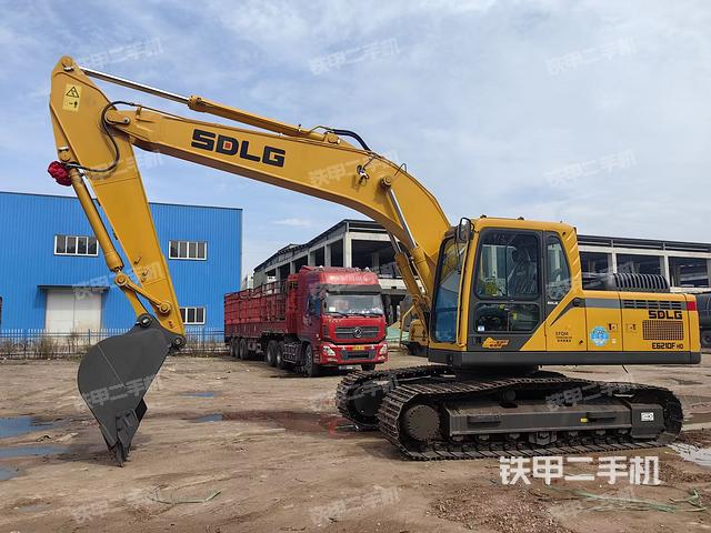 山東臨工E6210F挖掘機