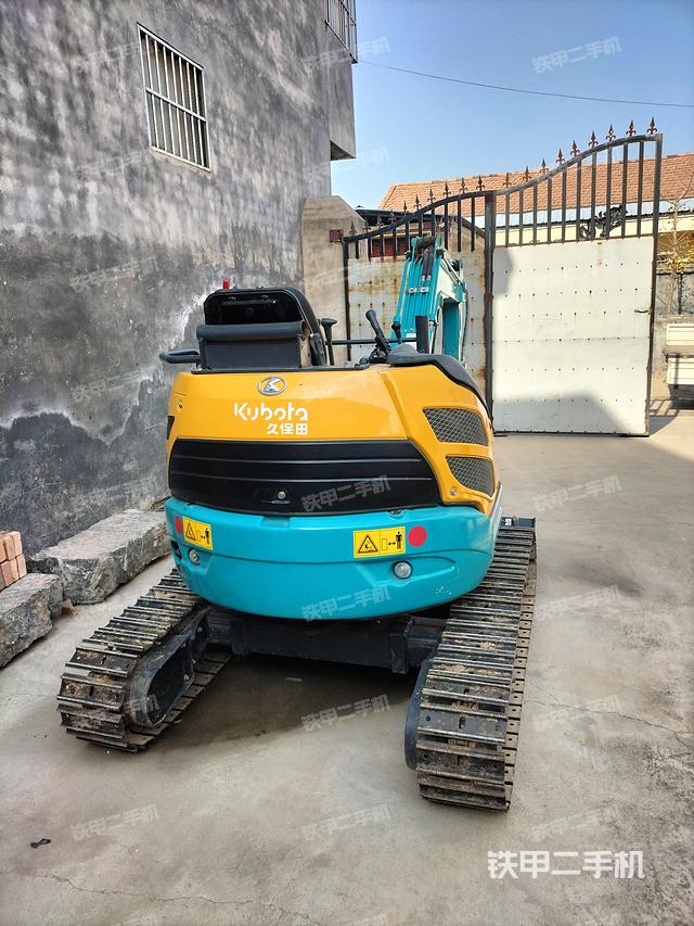 整机右后45°（整机外观）